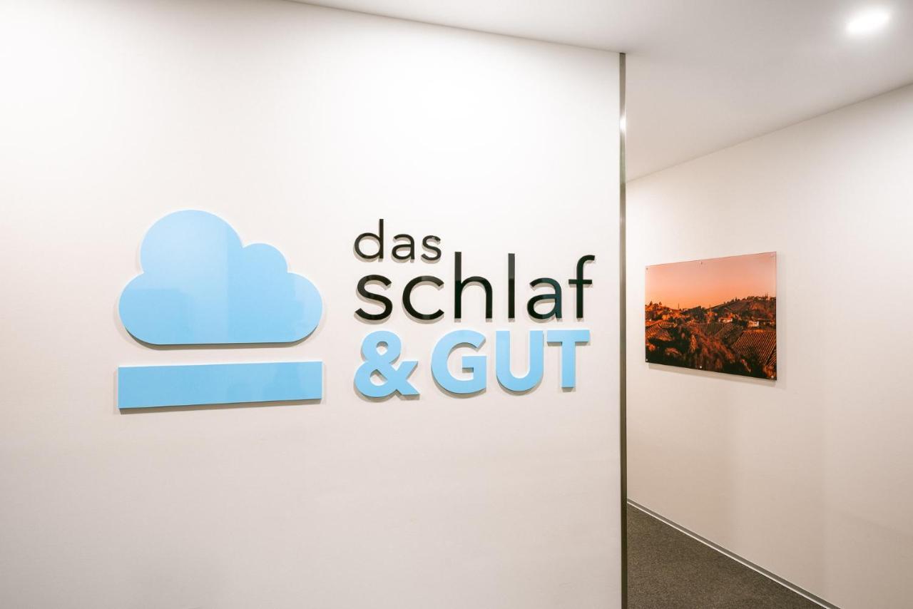 Das Schlaf&Gut - Self Check-In Leibnitz Exterior foto